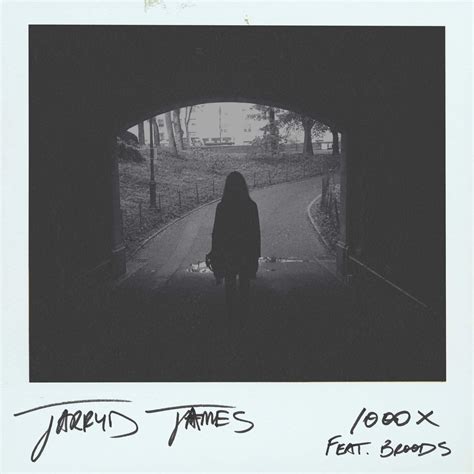 jarryd james - 1000x